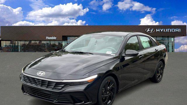 Preowned 2026 Hyundai ELANTRA SEL Sport for Sale