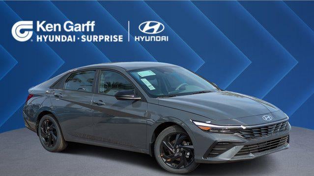 Preowned 2026 Hyundai ELANTRA SEL Sport for Sale