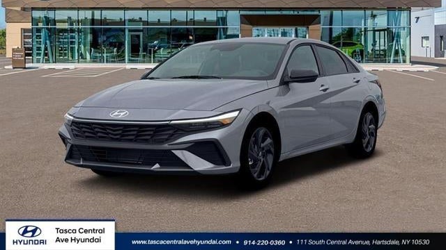 Preowned 2026 Hyundai ELANTRA SEL Sport for Sale