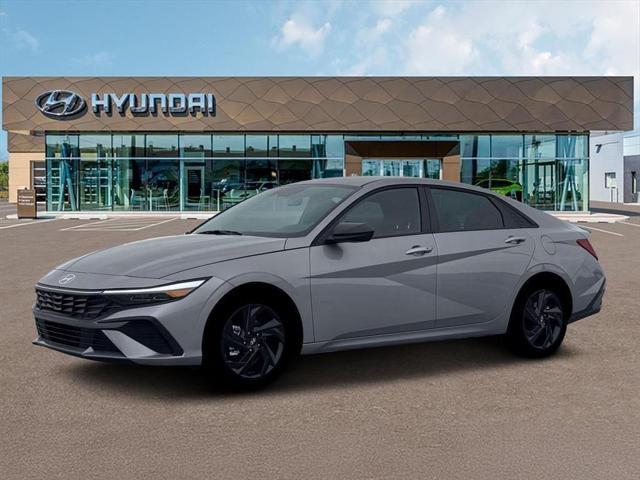2026 Hyundai Elantra - $23,720