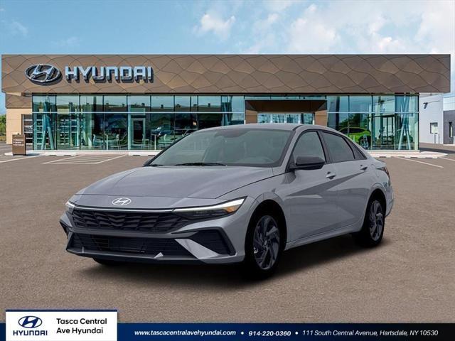 2026 Hyundai Elantra - $23,720