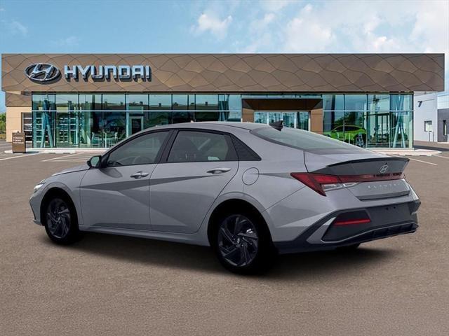 2026 Hyundai Elantra - $23,720
