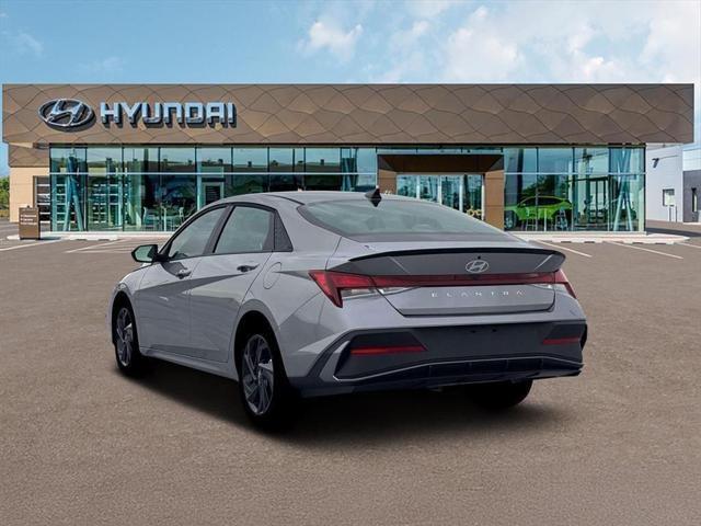 2026 Hyundai Elantra - $23,720
