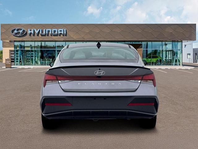 2026 Hyundai Elantra - $23,720