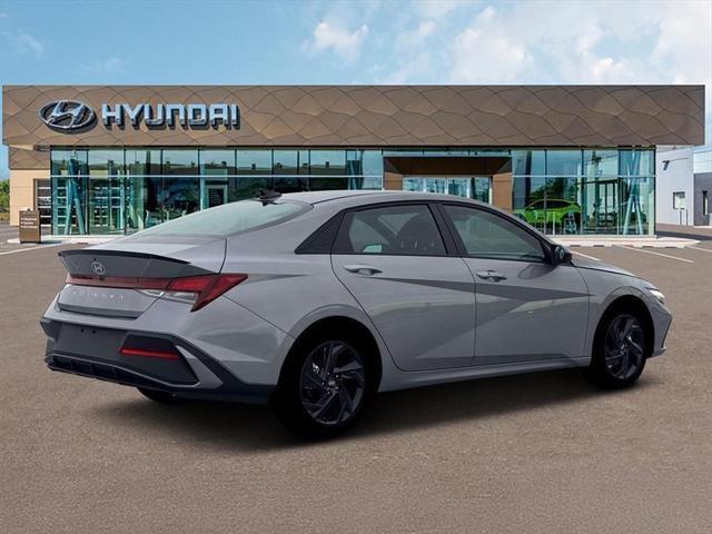 2026 Hyundai Elantra - $23,720