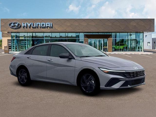 2026 Hyundai Elantra - $23,720
