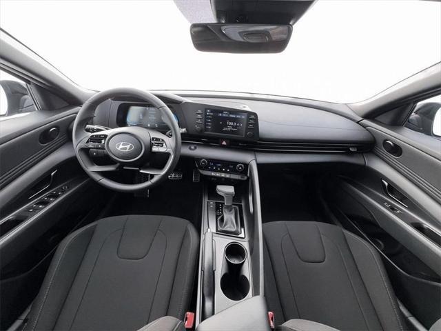 2026 Hyundai Elantra - $23,720