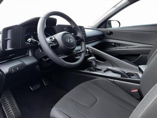2026 Hyundai Elantra - $23,720