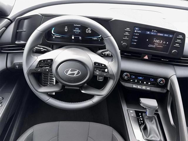 2026 Hyundai Elantra - $23,720