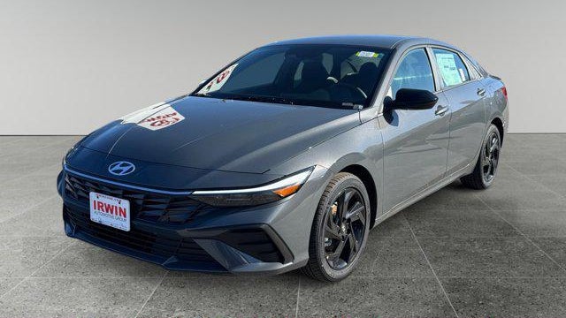 Preowned 2026 Hyundai ELANTRA SEL Sport for Sale