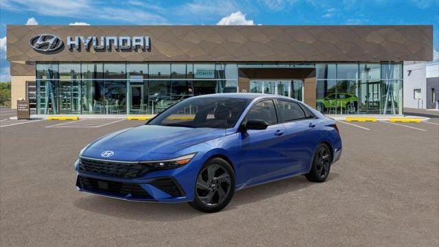 Preowned 2026 Hyundai ELANTRA SEL Sport for Sale