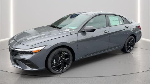 Preowned 2026 Hyundai ELANTRA SEL Sport for Sale