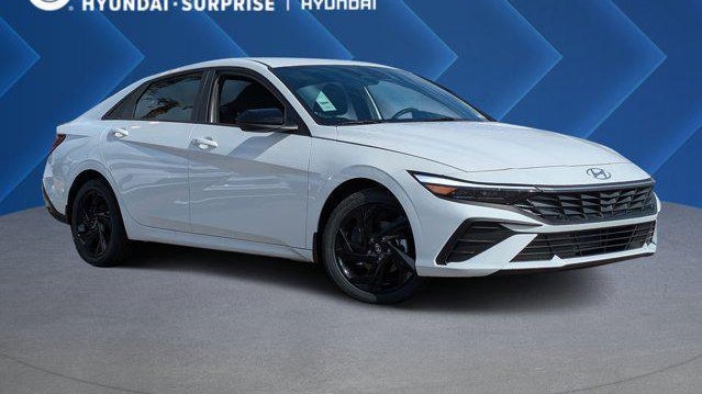 Preowned 2026 Hyundai ELANTRA SEL Sport for Sale
