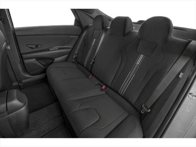 2026 Hyundai Elantra - $23,907