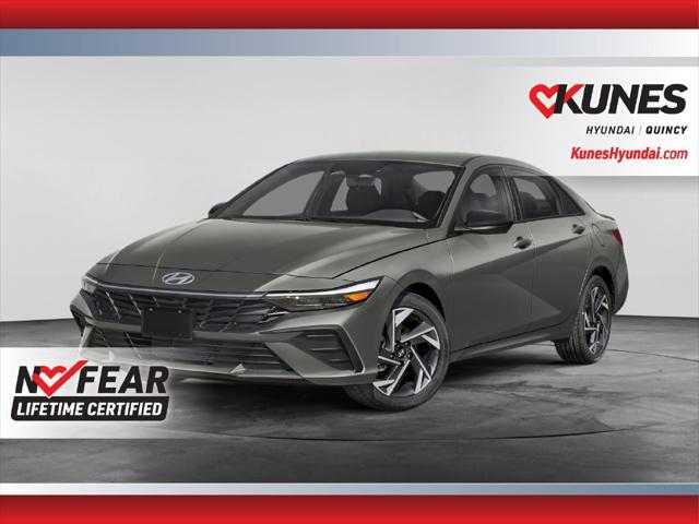 2026 Hyundai Elantra - $24,204