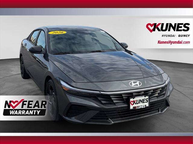 2026 Hyundai Elantra - $23,764