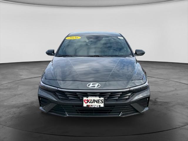 2026 Hyundai Elantra - $23,764