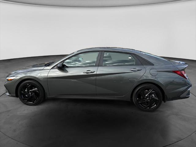 2026 Hyundai Elantra - $23,764