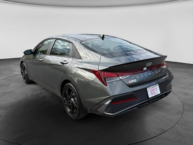 2026 Hyundai Elantra - $23,764