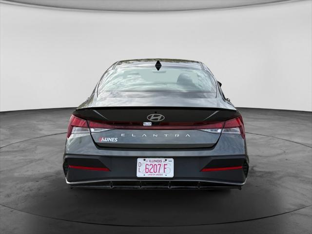 2026 Hyundai Elantra - $23,764