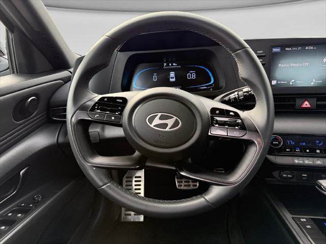 2026 Hyundai Elantra - $23,764