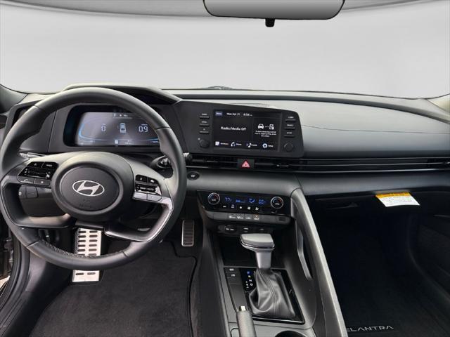 2026 Hyundai Elantra - $23,764