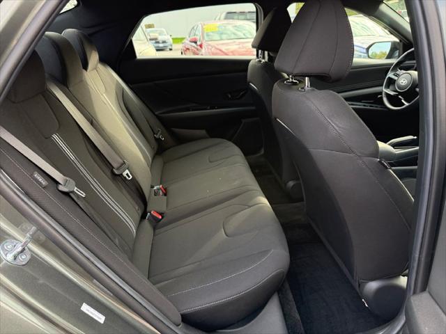2026 Hyundai Elantra - $23,764