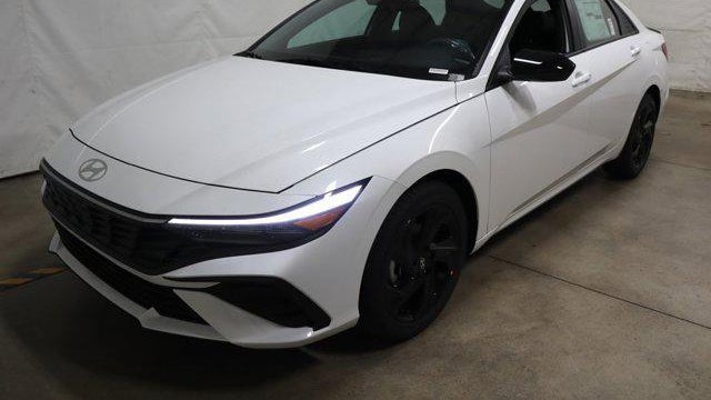 Preowned 2026 Hyundai ELANTRA SEL Sport for Sale