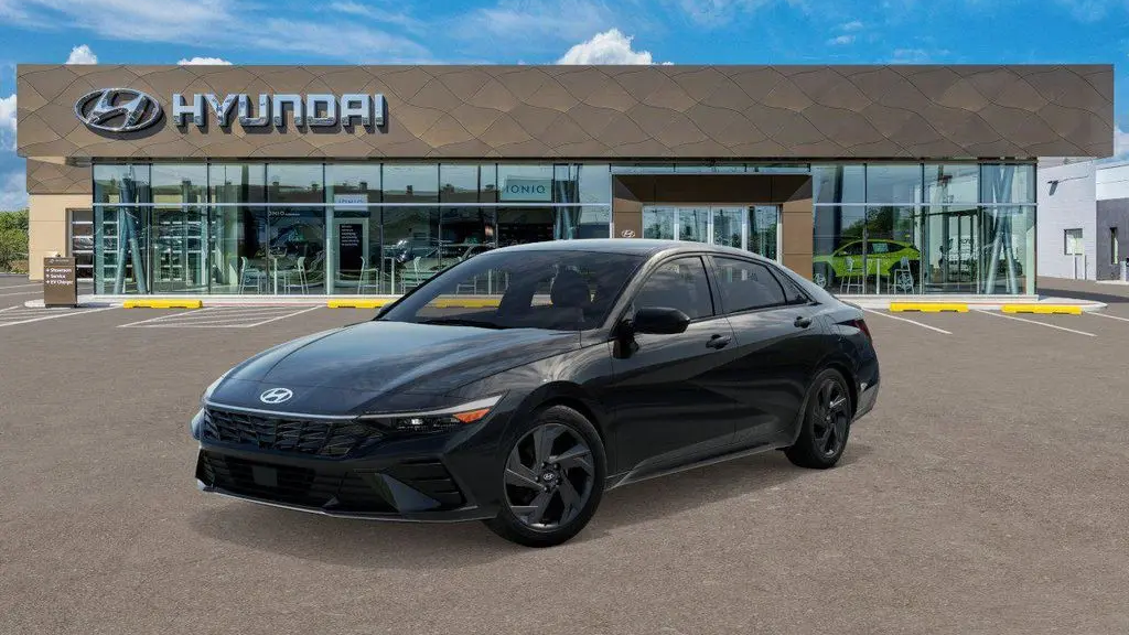 Preowned 2026 Hyundai ELANTRA SEL Sport for Sale