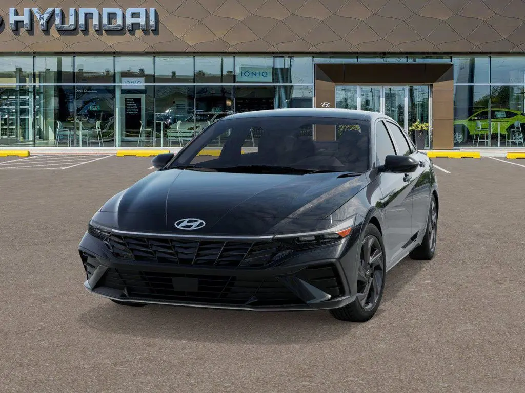2026 Hyundai Elantra - $24,970