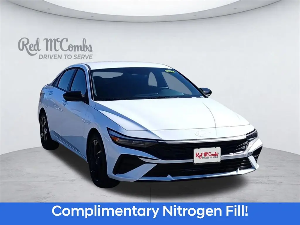 2026 Hyundai Elantra - $25,235