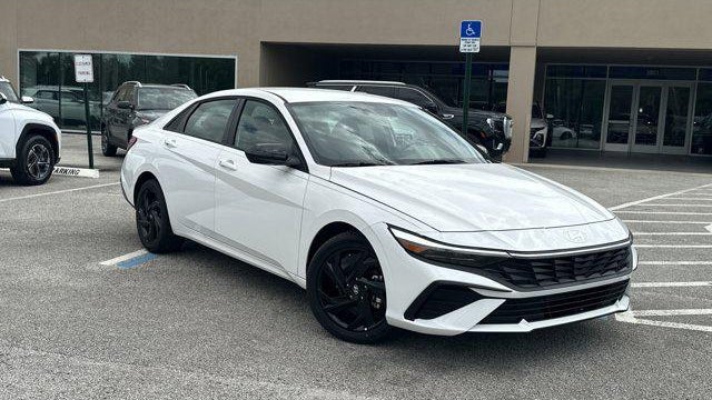Preowned 2026 Hyundai ELANTRA SEL Sport for Sale