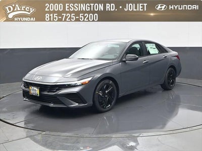2026 Hyundai Elantra SEL Sport 4DR Sedan