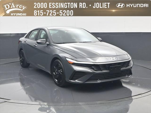 2026 Hyundai Elantra - $23,396