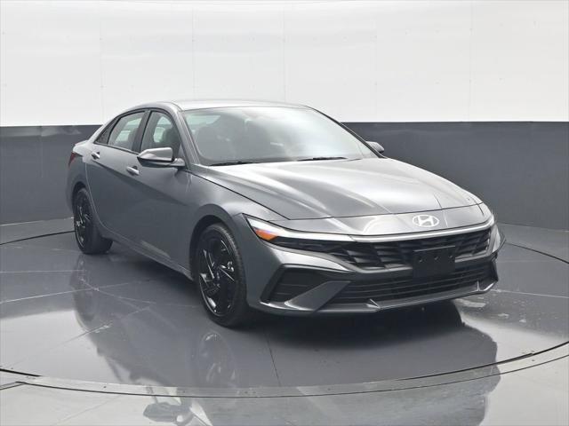 2026 Hyundai Elantra - $23,396