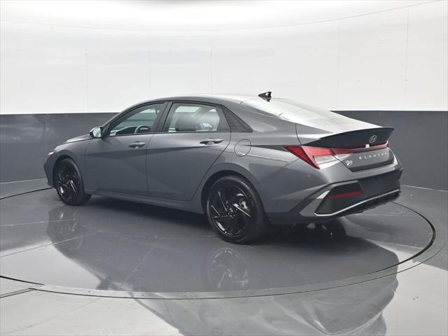 2026 Hyundai Elantra - $23,396