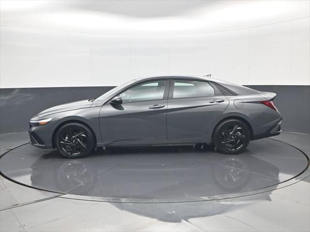 2026 Hyundai Elantra - $23,396