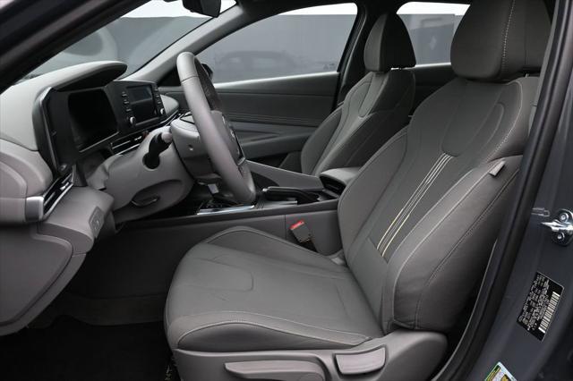 2026 Hyundai Elantra - $23,396