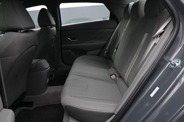 2026 Hyundai Elantra - $23,396