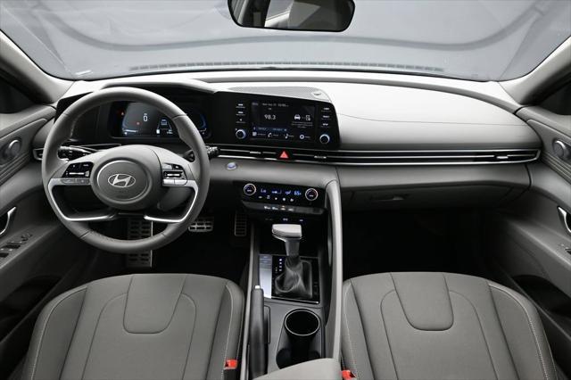 2026 Hyundai Elantra - $23,396