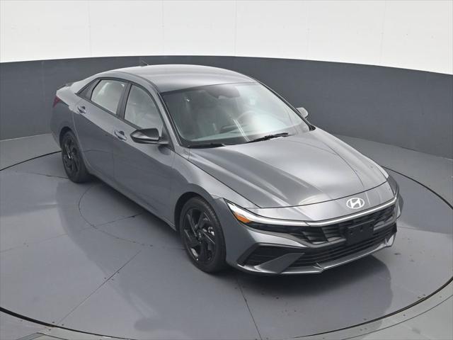 2026 Hyundai Elantra - $23,396