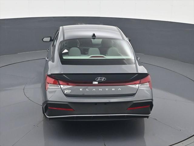 2026 Hyundai Elantra - $23,396