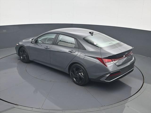 2026 Hyundai Elantra - $23,396