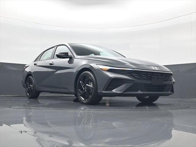 2026 Hyundai Elantra - $23,396