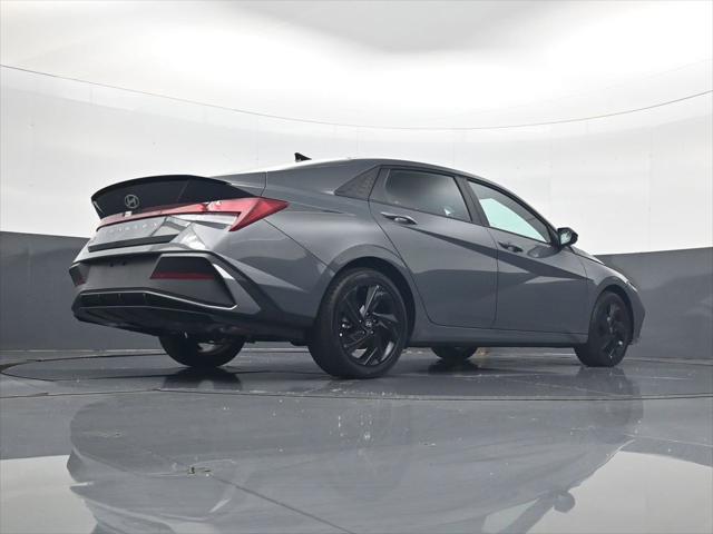 2026 Hyundai Elantra - $23,396