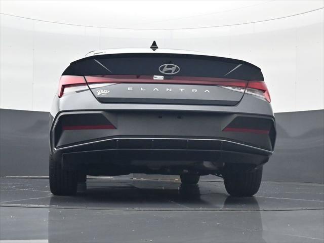 2026 Hyundai Elantra - $23,396