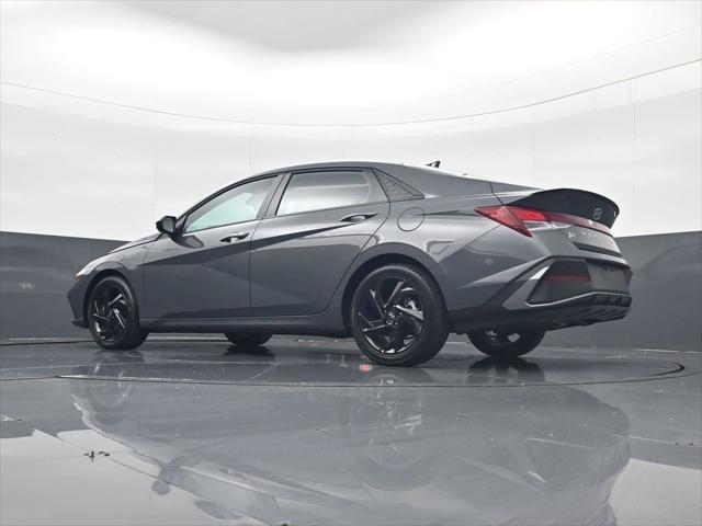 2026 Hyundai Elantra - $23,396