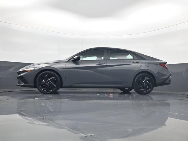 2026 Hyundai Elantra - $23,396