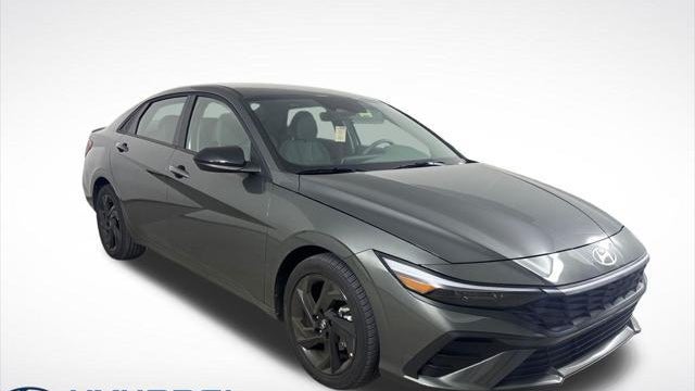 Preowned 2026 Hyundai ELANTRA SEL Sport for Sale
