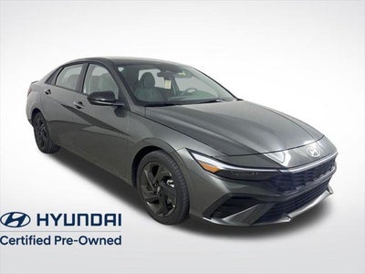 2026 Hyundai Elantra SEL Sport 4DR Sedan